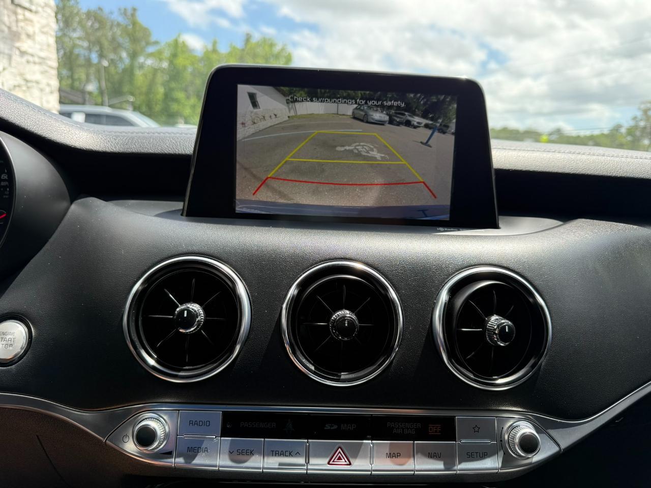 2018 Kia Stinger GT1 AWD Jacksonville FL