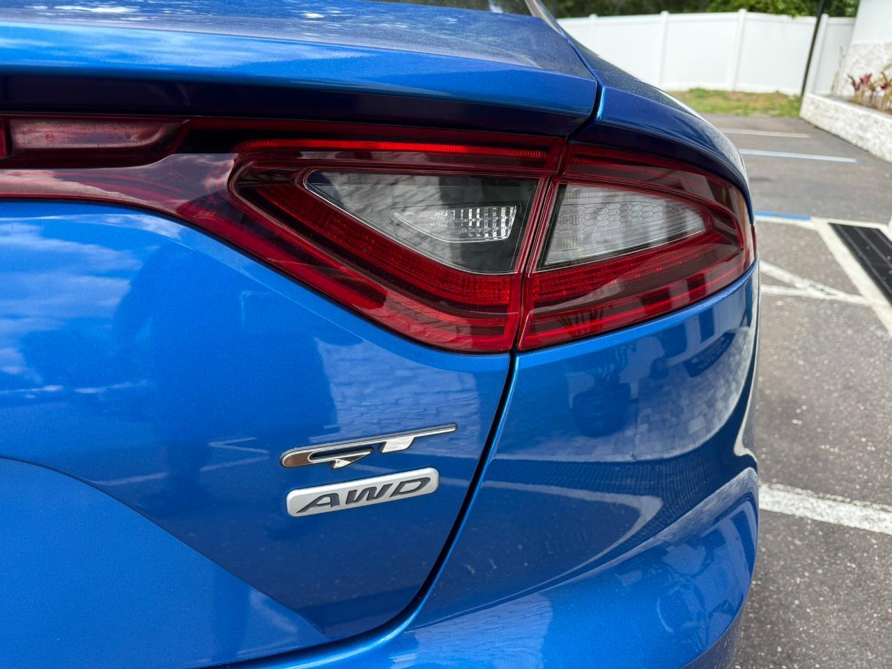2018 Kia Stinger GT1 AWD Jacksonville FL