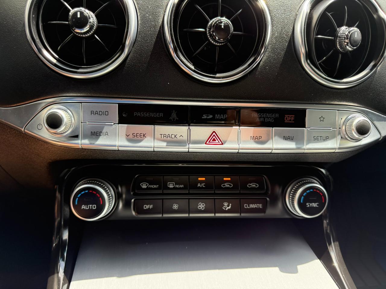 2018 Kia Stinger GT1 AWD Jacksonville FL