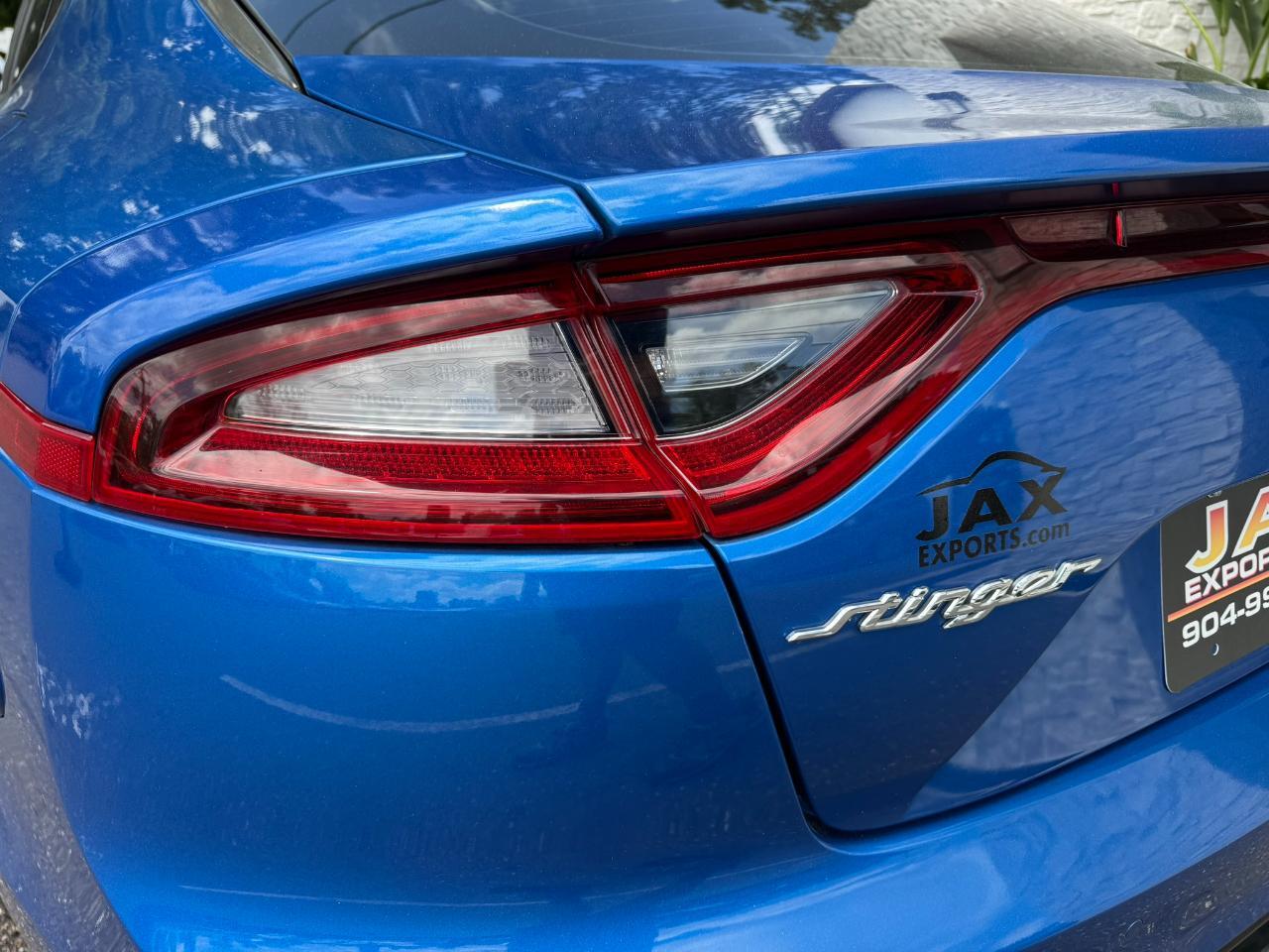 2018 Kia Stinger GT1 AWD Jacksonville FL