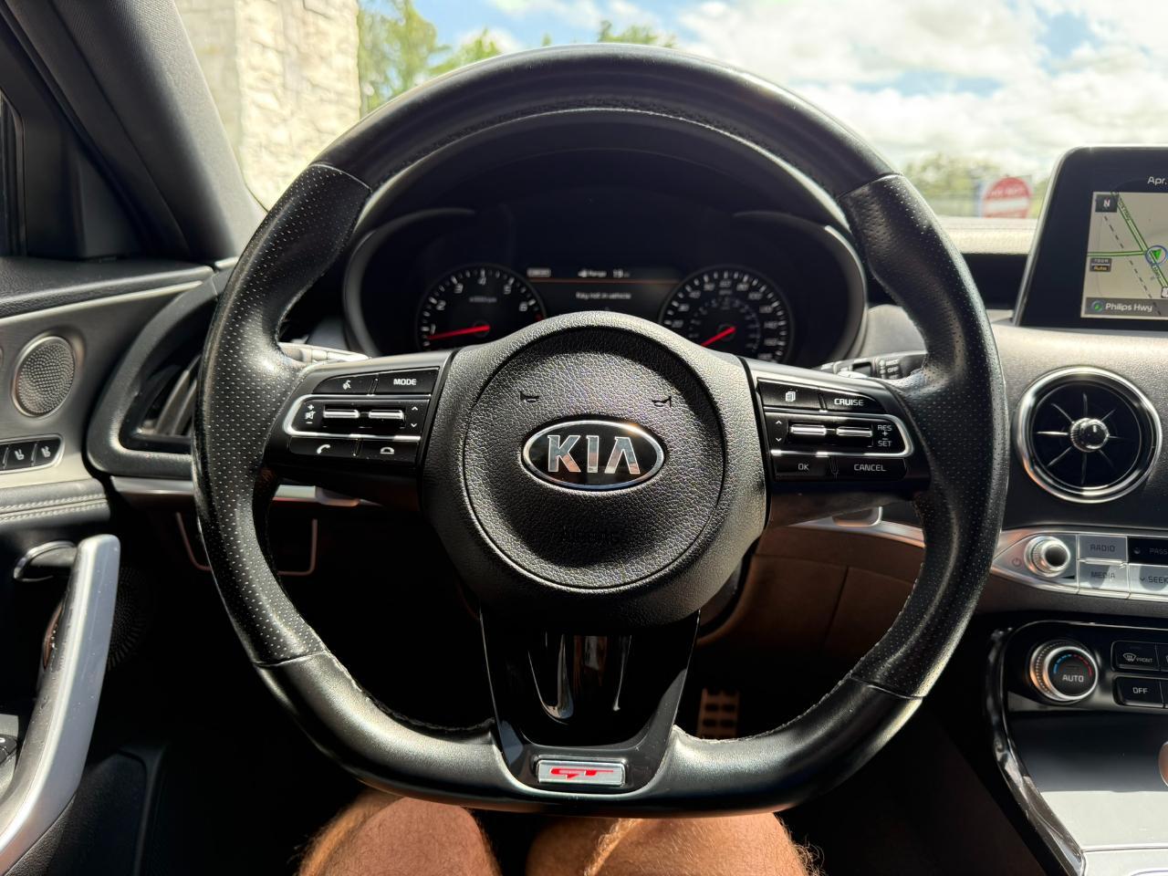2018 Kia Stinger GT1 AWD Jacksonville FL