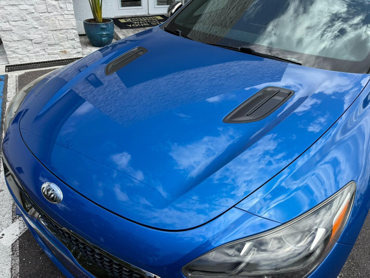 2018 Kia Stinger GT1 AWD Jacksonville FL
