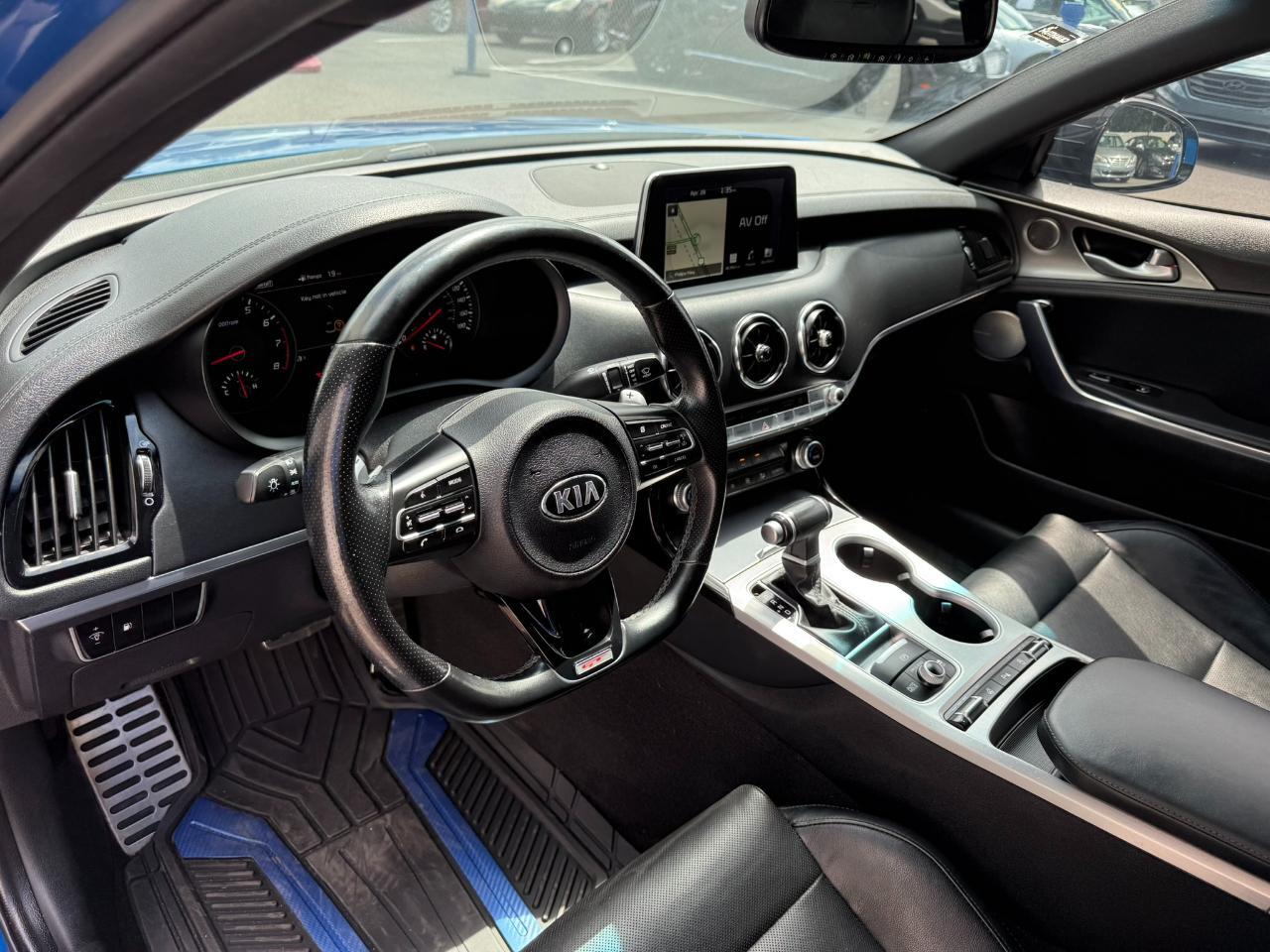 2018 Kia Stinger GT1 AWD Jacksonville FL