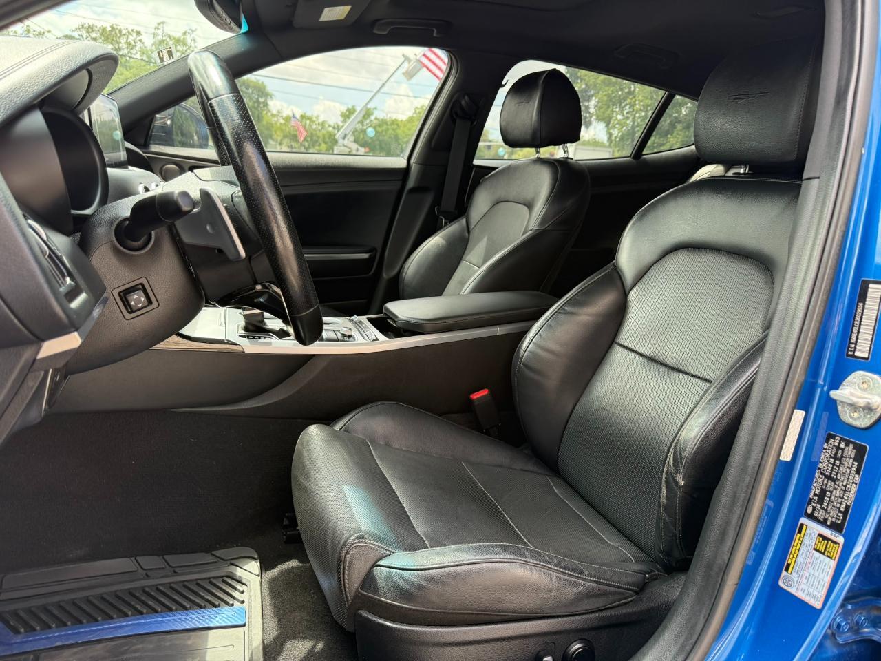 2018 Kia Stinger GT1 AWD Jacksonville FL
