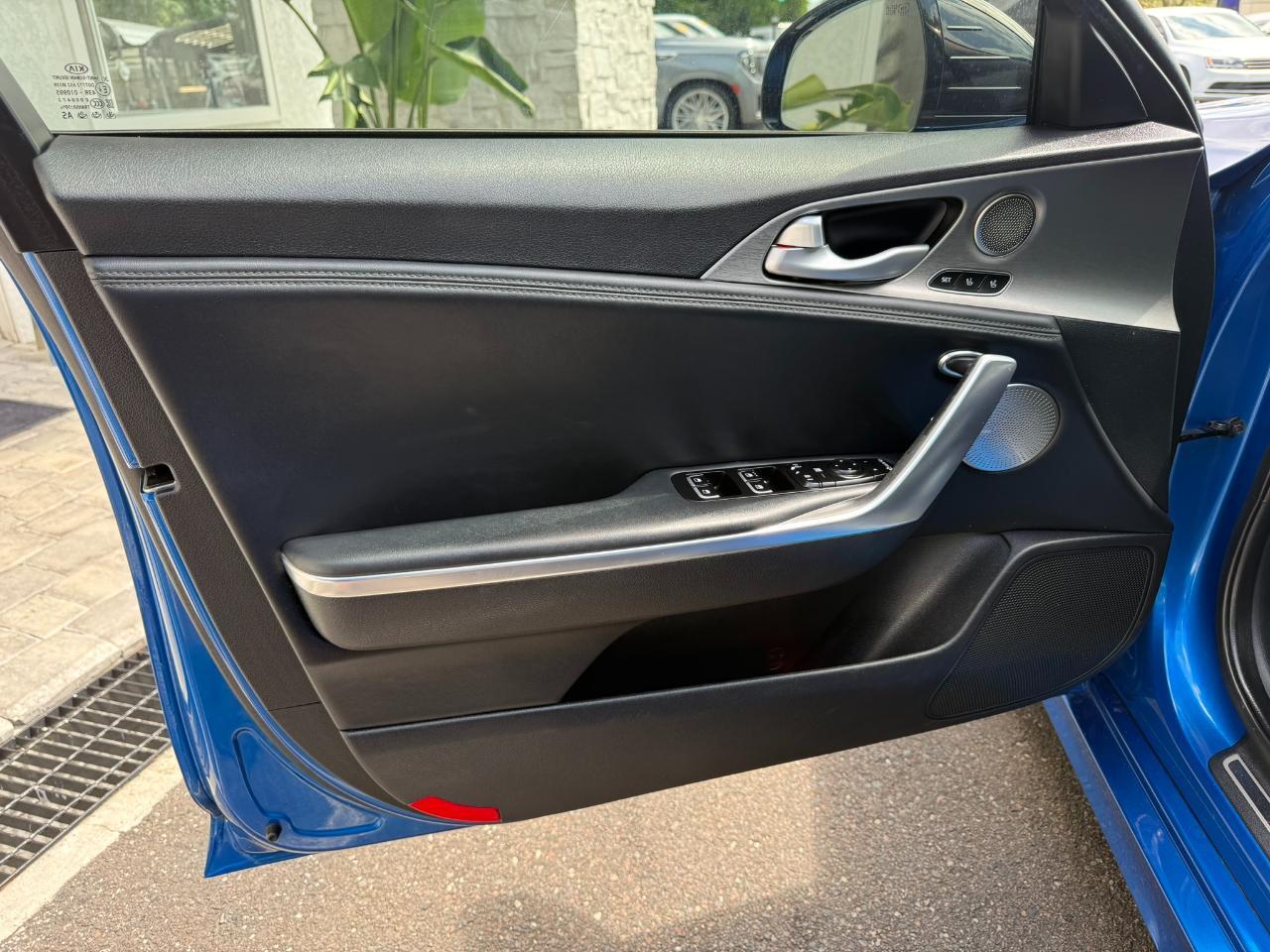 2018 Kia Stinger GT1 AWD Jacksonville FL