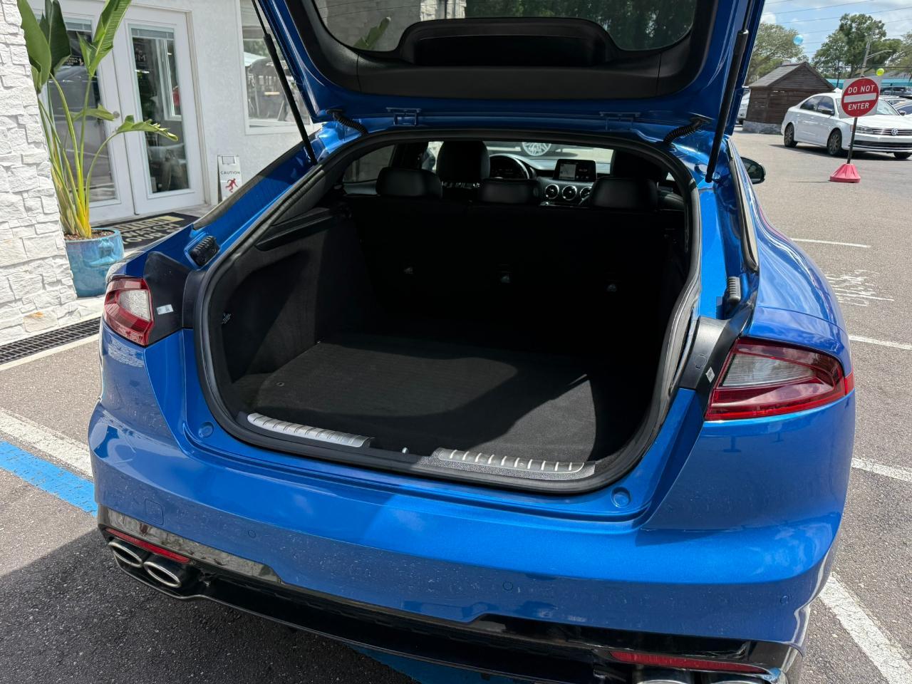 2018 Kia Stinger GT1 AWD Jacksonville FL
