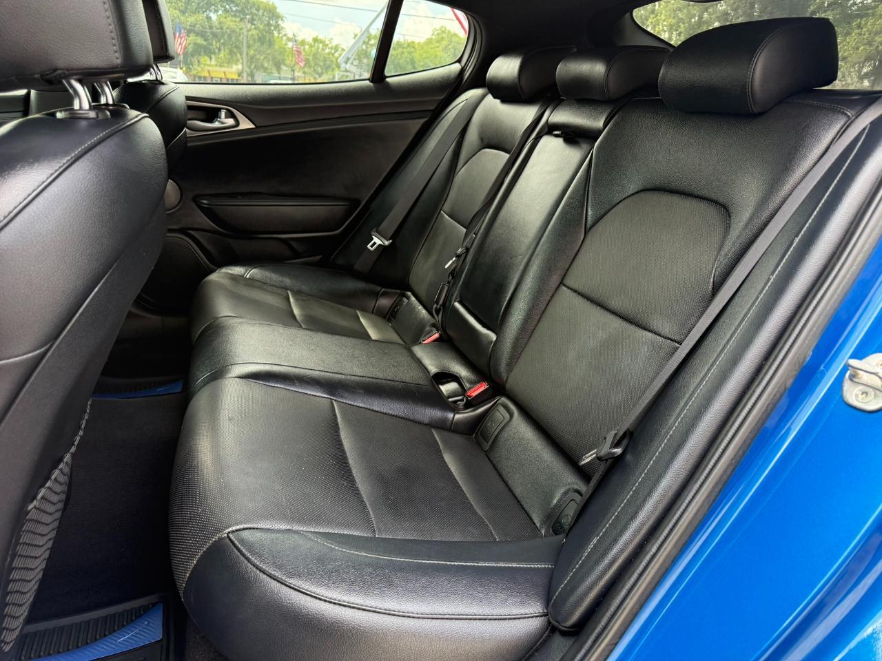 2018 Kia Stinger GT1 AWD Jacksonville FL