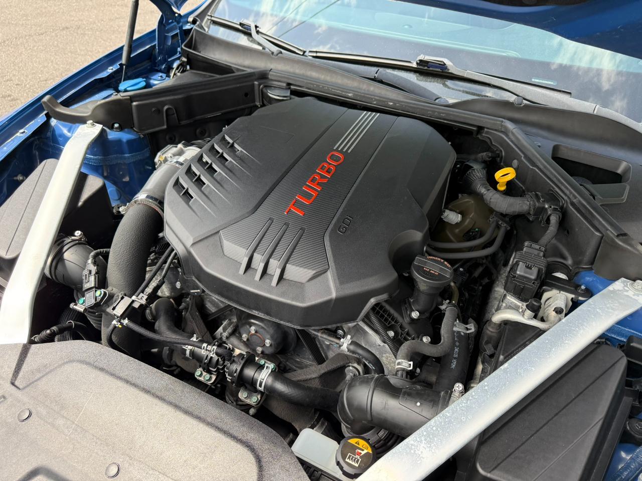 2018 Kia Stinger GT1 AWD Jacksonville FL