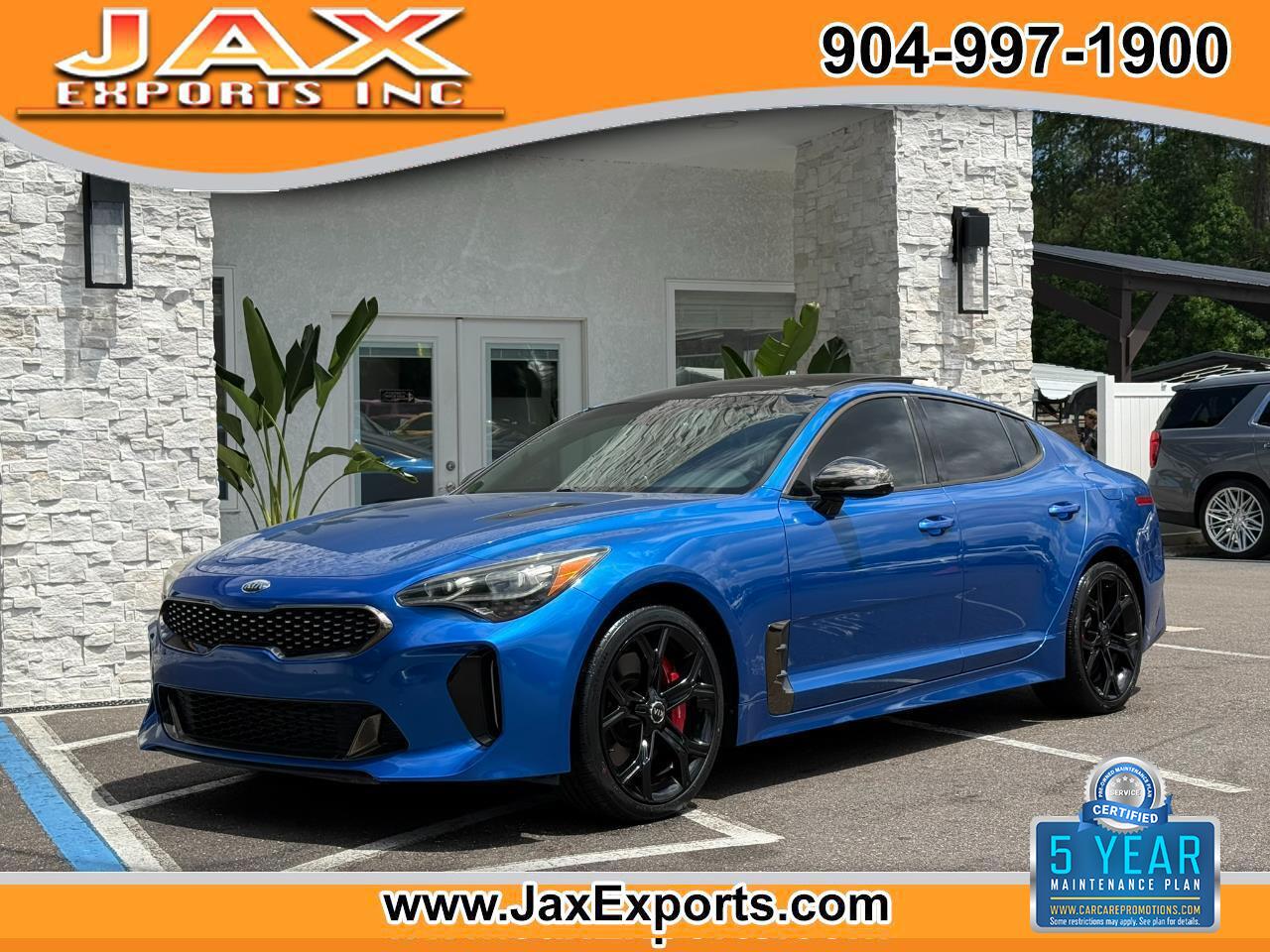 2018 Kia Stinger GT1 AWD
