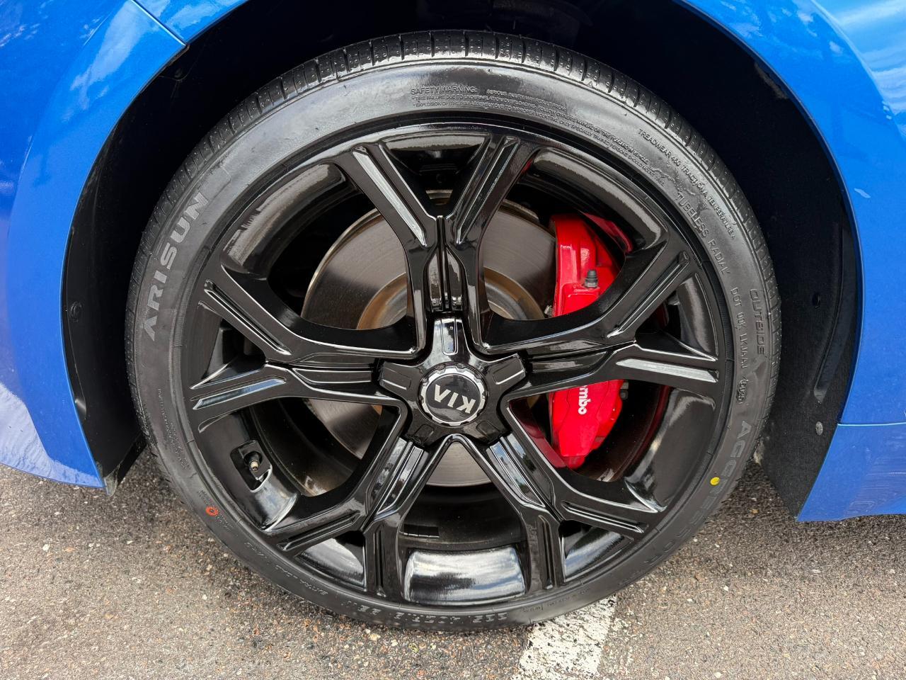 2018 Kia Stinger GT1 AWD Jacksonville FL
