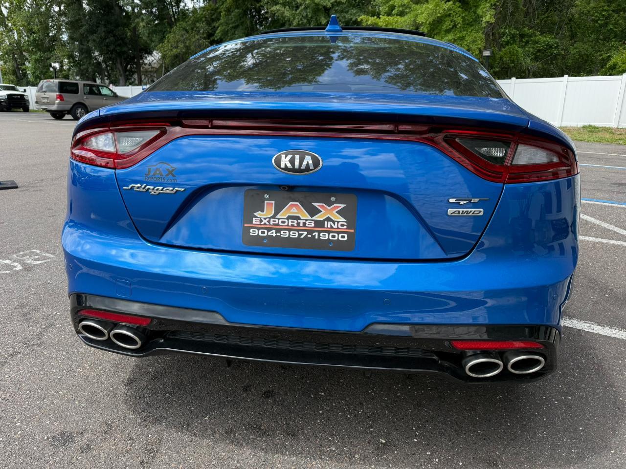 2018 Kia Stinger GT1 AWD Jacksonville FL