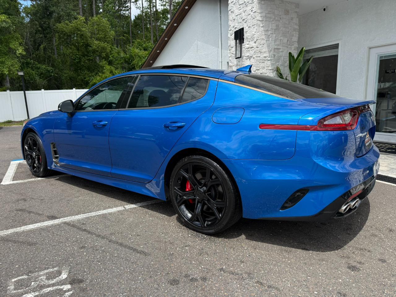 2018 Kia Stinger GT1 AWD