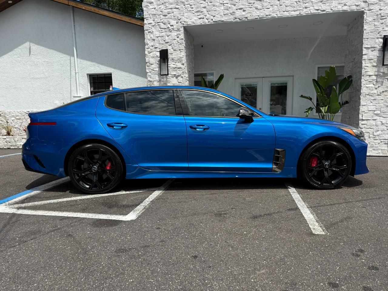 2018 Kia Stinger GT1 AWD Jacksonville FL