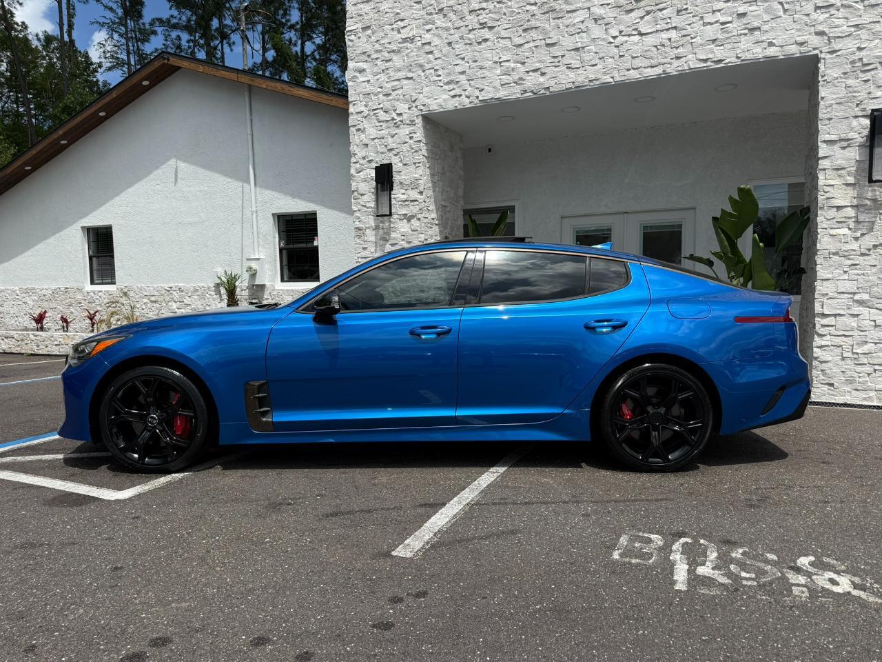2018 Kia Stinger GT1 AWD