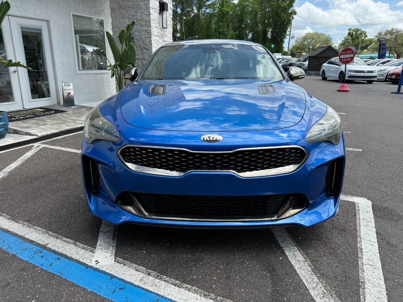 2018 Kia Stinger GT1 AWD Jacksonville FL