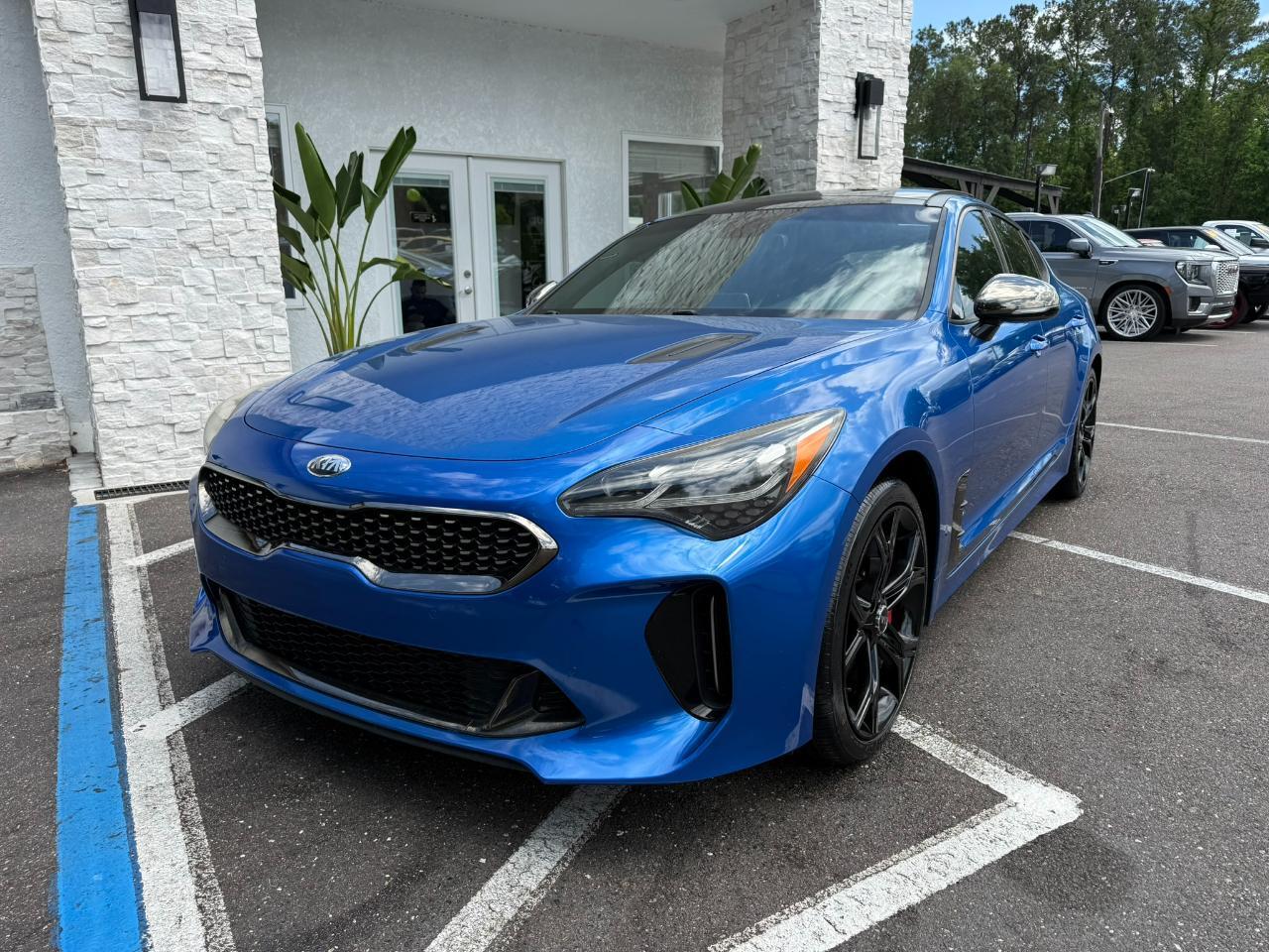 2018 Kia Stinger GT1 AWD Jacksonville FL
