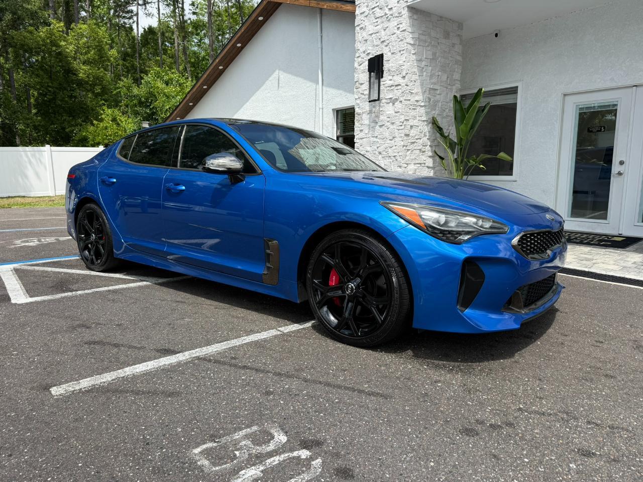 2018 Kia Stinger GT1 AWD Jacksonville FL