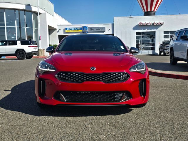 2018 Kia Stinger GT1