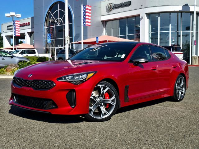 2018 Kia Stinger GT1