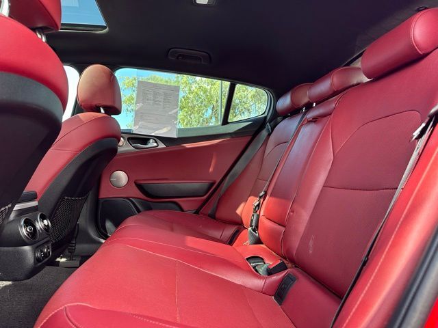2018 Kia Stinger GT1 Tucson AZ