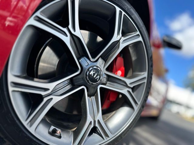 2018 Kia Stinger GT1