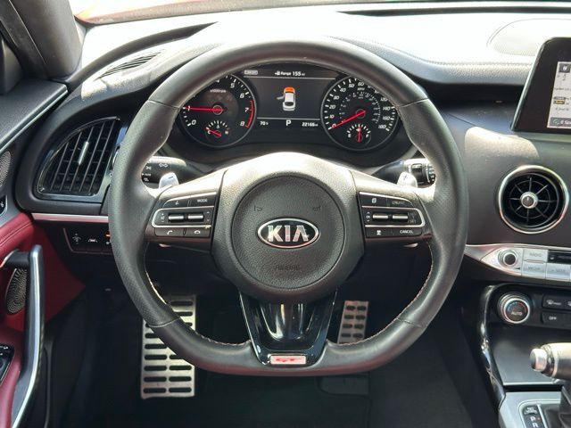 2018 Kia Stinger GT1 Tucson AZ