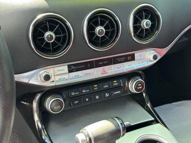 2018 Kia Stinger GT1 Tucson AZ