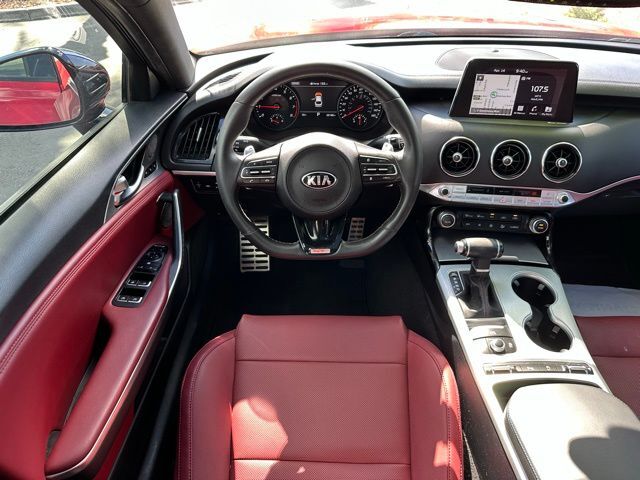 2018 Kia Stinger GT1 Tucson AZ