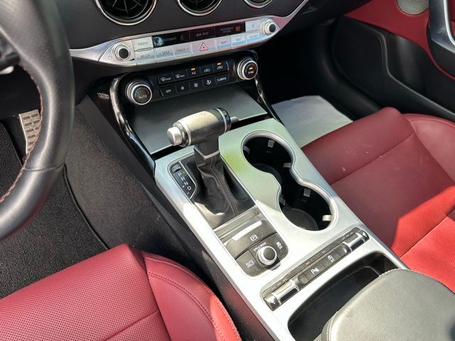 2018 Kia Stinger GT1 Tucson AZ