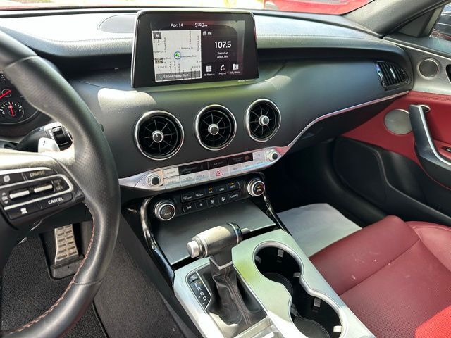 2018 Kia Stinger GT1 Tucson AZ