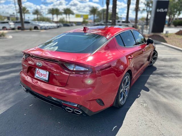 2018 Kia Stinger GT1 Tucson AZ