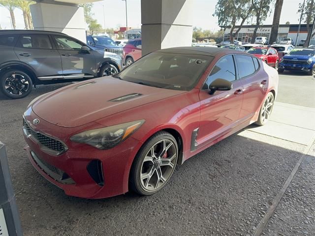 2018 Kia Stinger GT1 Tucson AZ