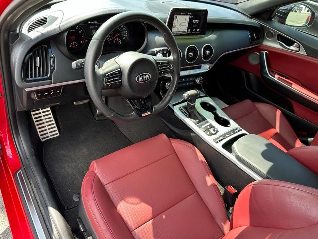 2018 Kia Stinger GT1 Tucson AZ