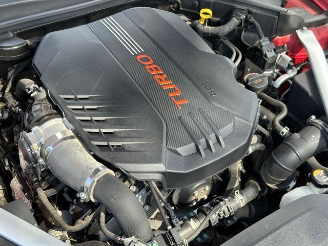 2018 Kia Stinger GT1 Tucson AZ