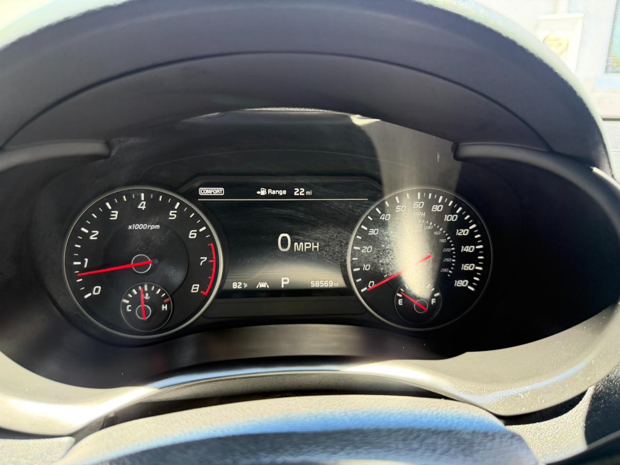 2018 Kia Stinger GT2 AWD Jacksonville FL