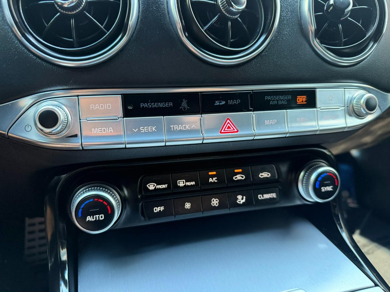 2018 Kia Stinger GT2 AWD Jacksonville FL