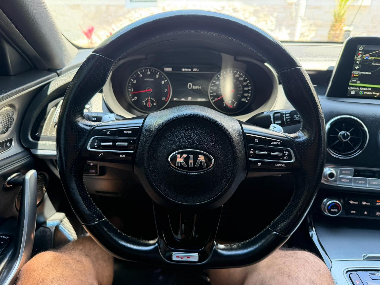 2018 Kia Stinger GT2 AWD Jacksonville FL