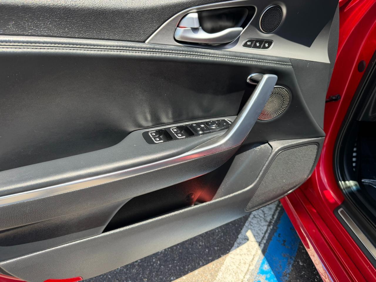 2018 Kia Stinger GT2 AWD Jacksonville FL