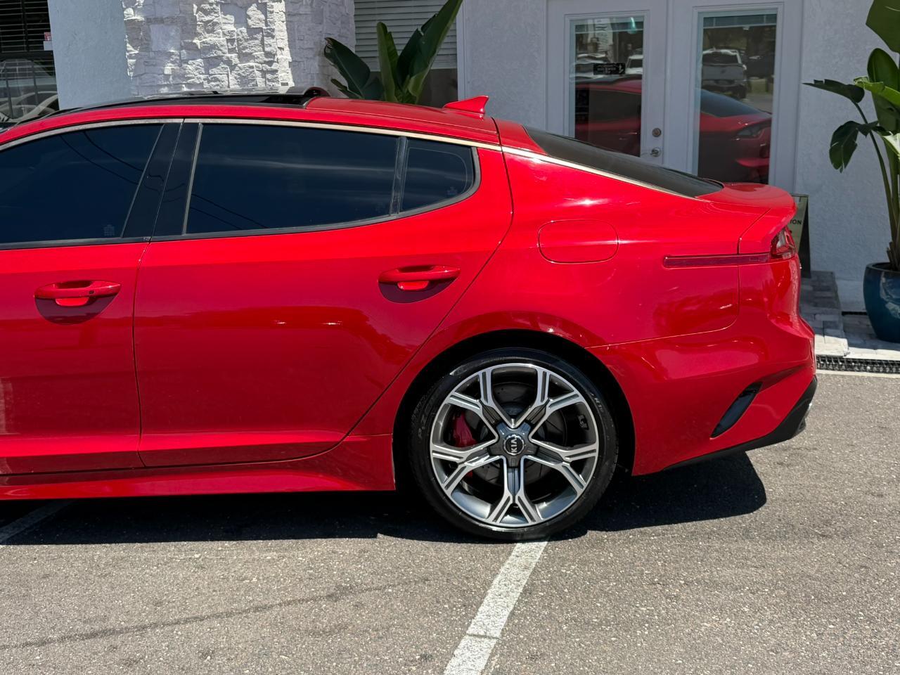 2018 Kia Stinger GT2 AWD Jacksonville FL