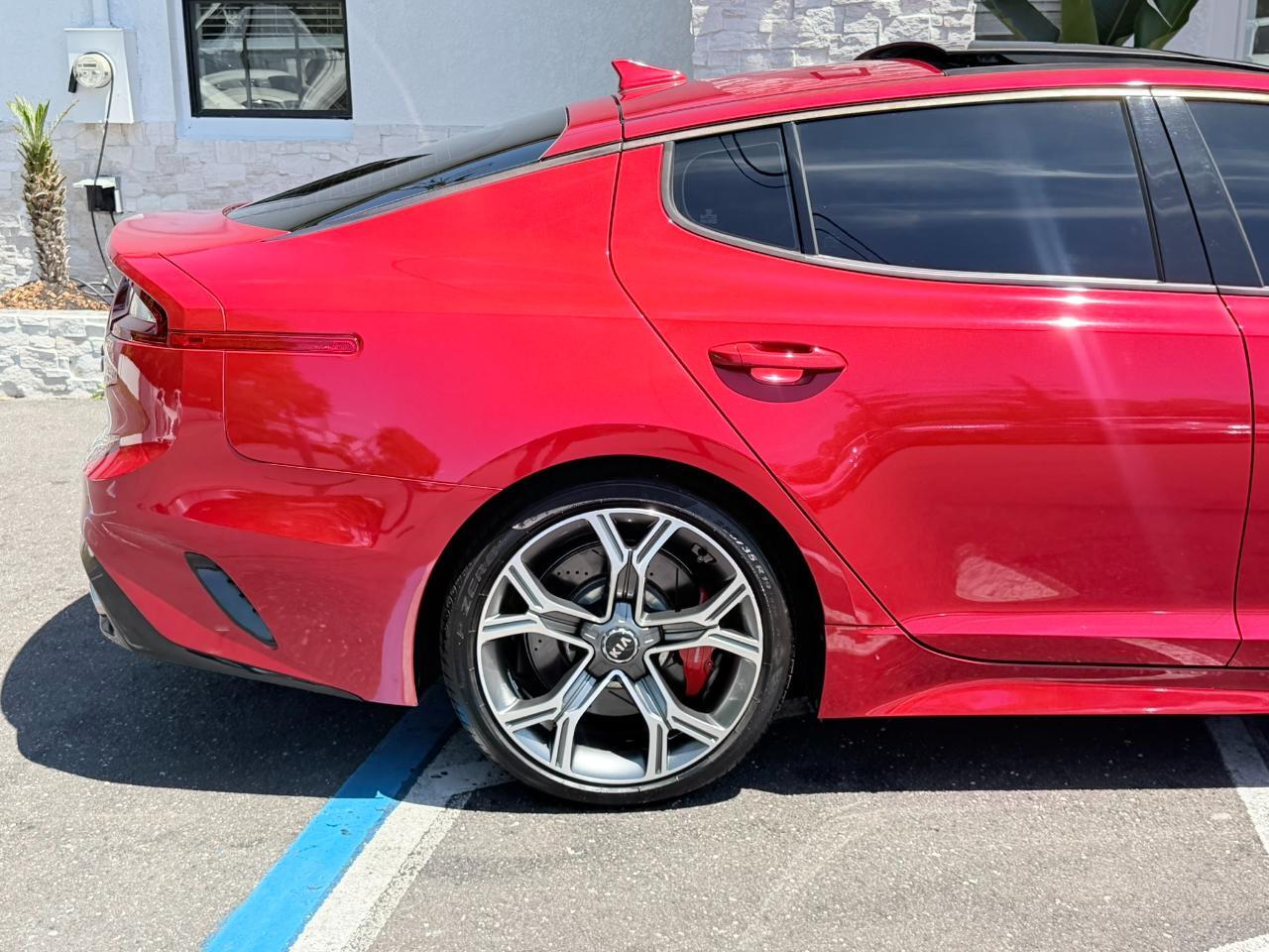 2018 Kia Stinger GT2 AWD Jacksonville FL