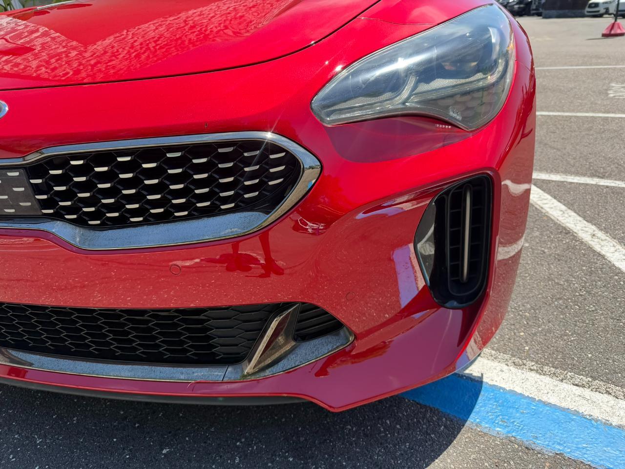 2018 Kia Stinger GT2 AWD Jacksonville FL