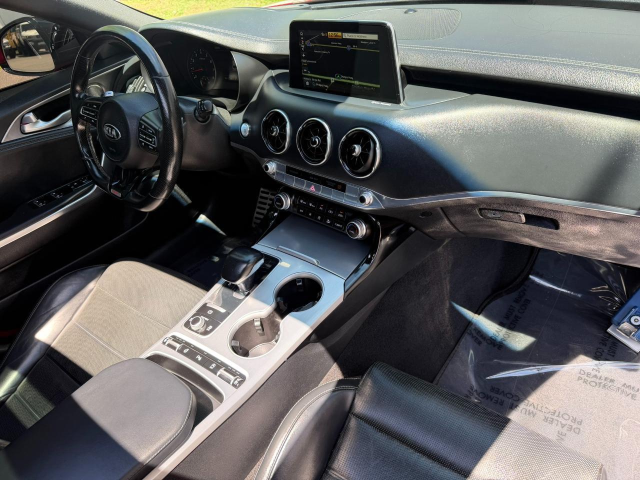 2018 Kia Stinger GT2 AWD Jacksonville FL