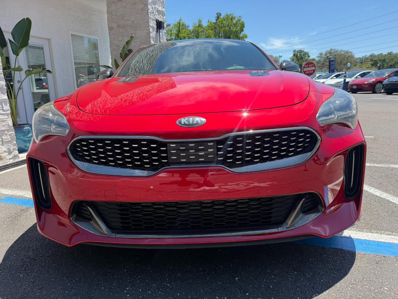 2018 Kia Stinger GT2 AWD Jacksonville FL