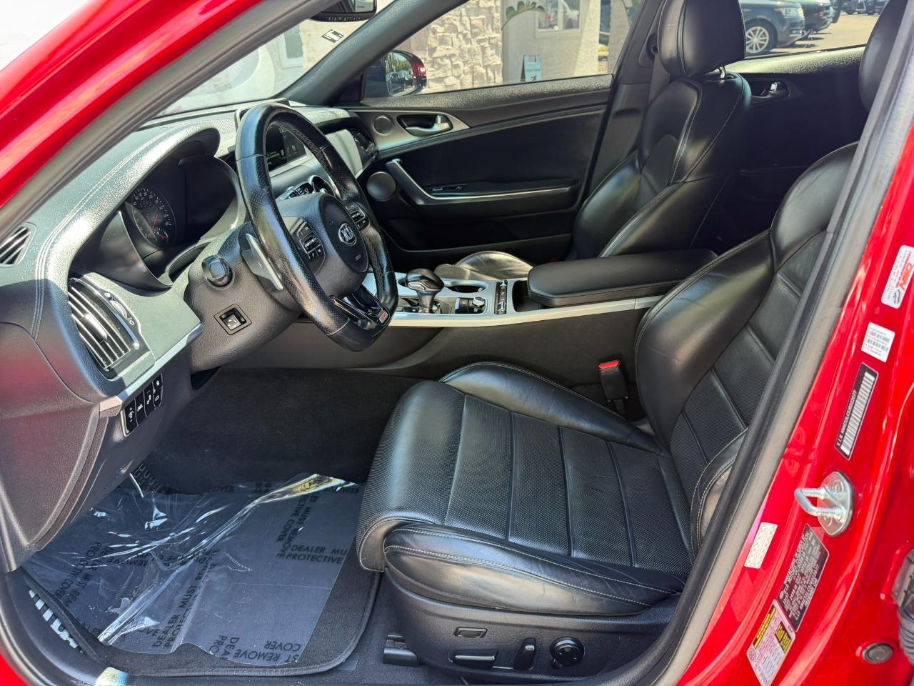 2018 Kia Stinger GT2 AWD Jacksonville FL