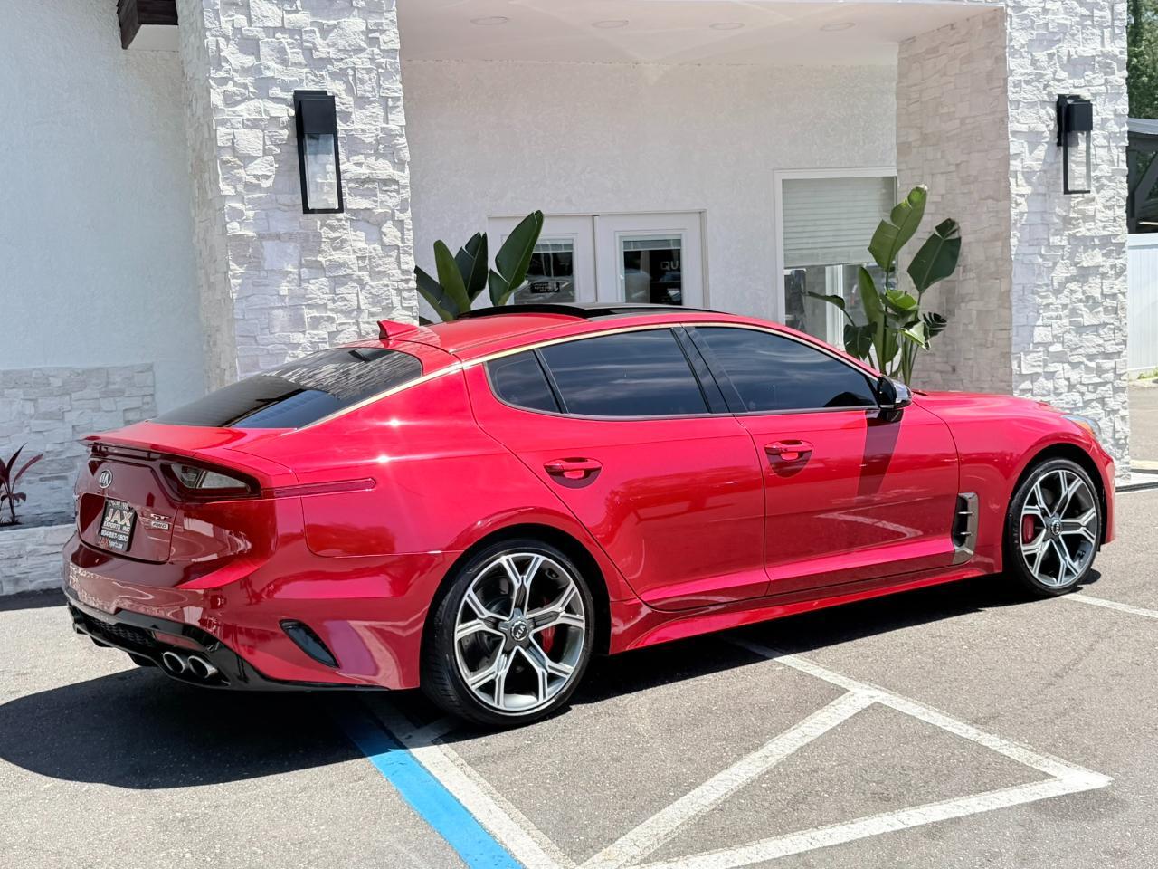 2018 Kia Stinger GT2 AWD Jacksonville FL
