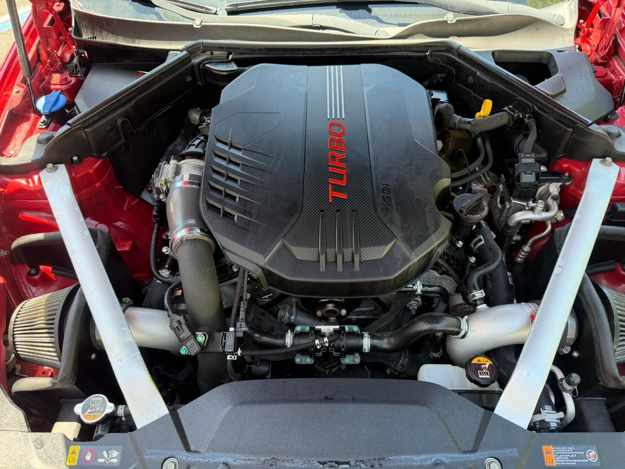 2018 Kia Stinger GT2 AWD Jacksonville FL