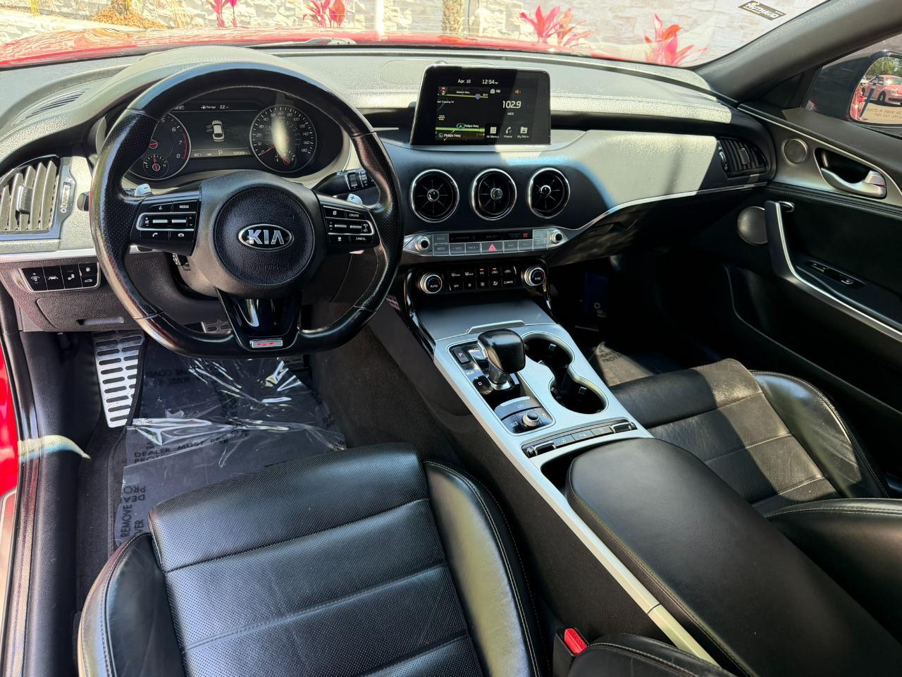 2018 Kia Stinger GT2 AWD Jacksonville FL