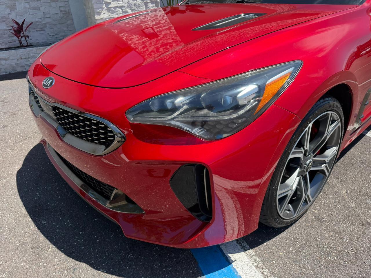 2018 Kia Stinger GT2 AWD Jacksonville FL