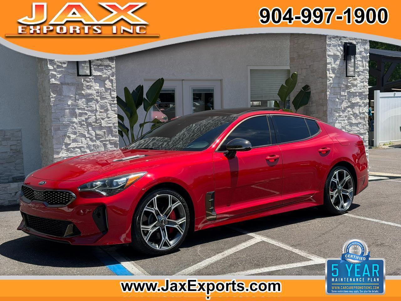 2018 Kia Stinger GT2 AWD