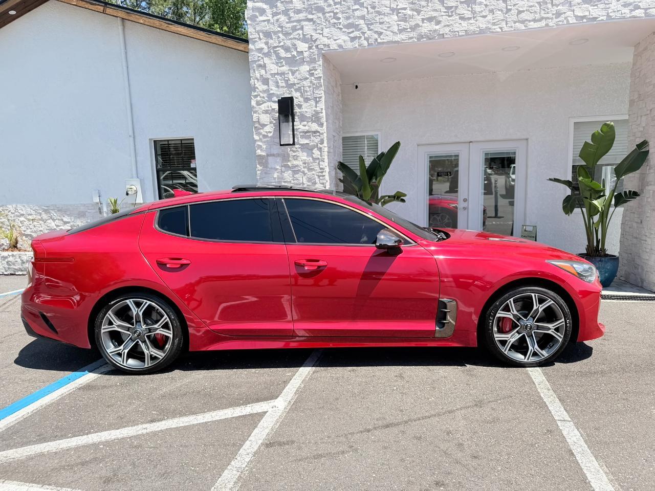 2018 Kia Stinger GT2 AWD Jacksonville FL